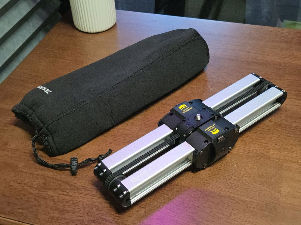 ZEAPON Micro 2 Plus 카메라 슬라이더 천안시 직거래 이미지