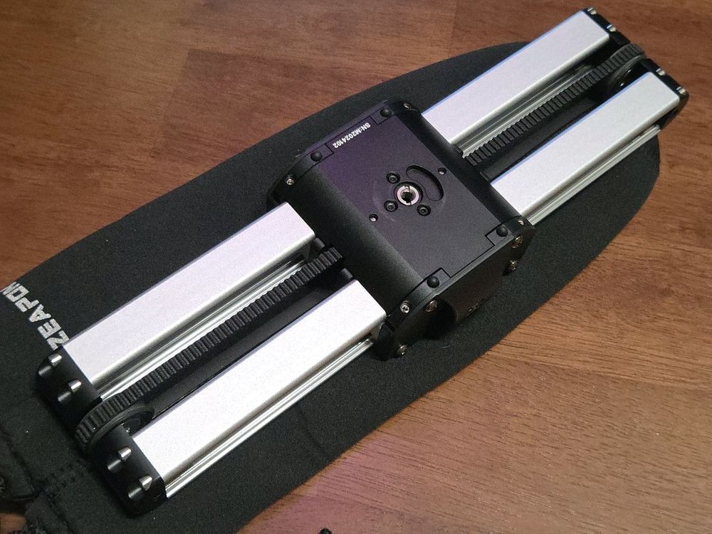 ZEAPON Micro 2 Plus 카메라 슬라이더 천안시 직거래 이미지