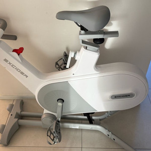 엑사이더 ERG 실내자전거 즈위프트 스피닝 사이클 스핀 홈트 헬스 바이크 프리휠 라이딩 이미지