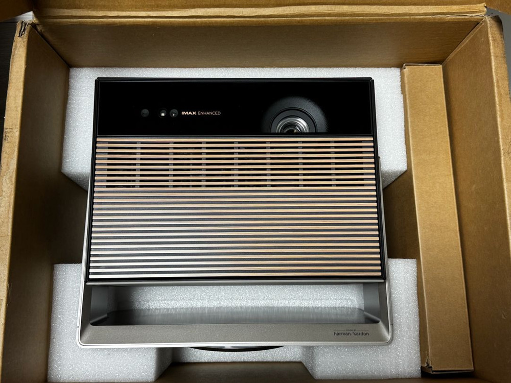 홈시네마 고성능 4K 빔프로젝터 이미지