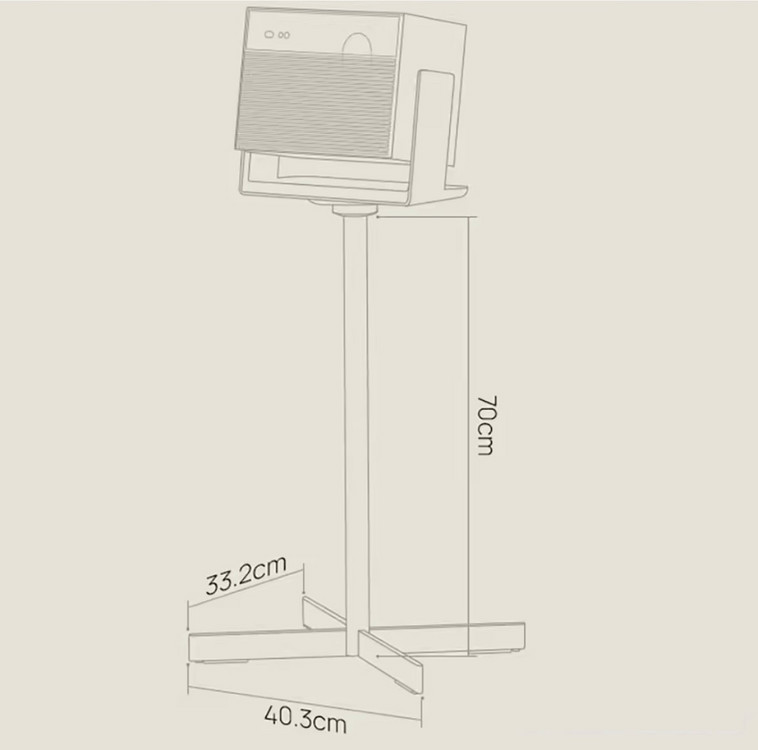 홈시네마 고성능 4K 빔프로젝터 이미지