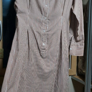 콜린코스 면원피스 55~마른66사이즈 이미지