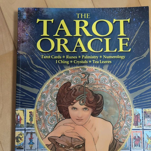 타로관련 외국서적 이미지