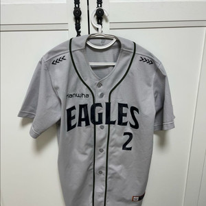 한화이글스 유니폼 심우준 이미지