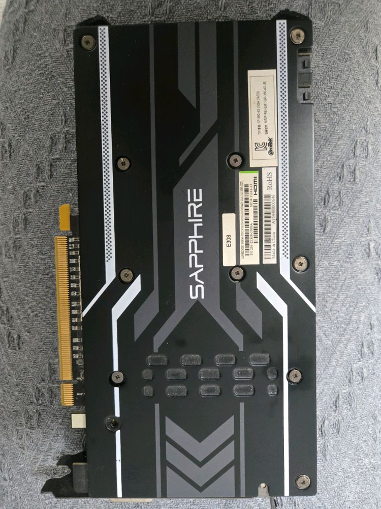사파이어 니트로 r9 380 이미지