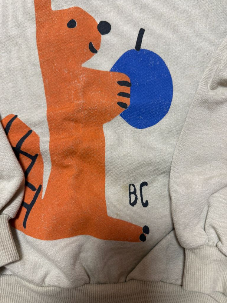 보보쇼즈 맨투맨 4-5 이미지