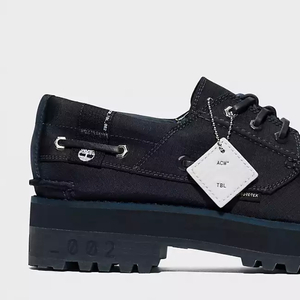 팀버랜드 X 어콜드월 3 아이 보트 슈즈 고어텍스 (Timberland x A-Cold-Wall 3-Eye) 이미지