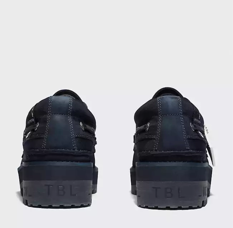 팀버랜드 X 어콜드월 3 아이 보트 슈즈 고어텍스 (Timberland x A-Cold-Wall 3-Eye) 이미지