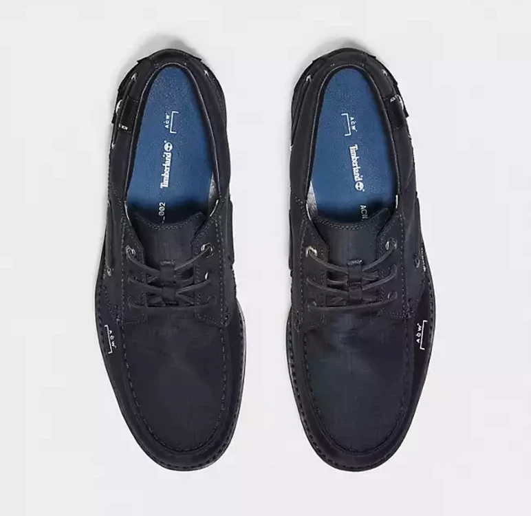 팀버랜드 X 어콜드월 3 아이 보트 슈즈 고어텍스 (Timberland x A-Cold-Wall 3-Eye) 이미지