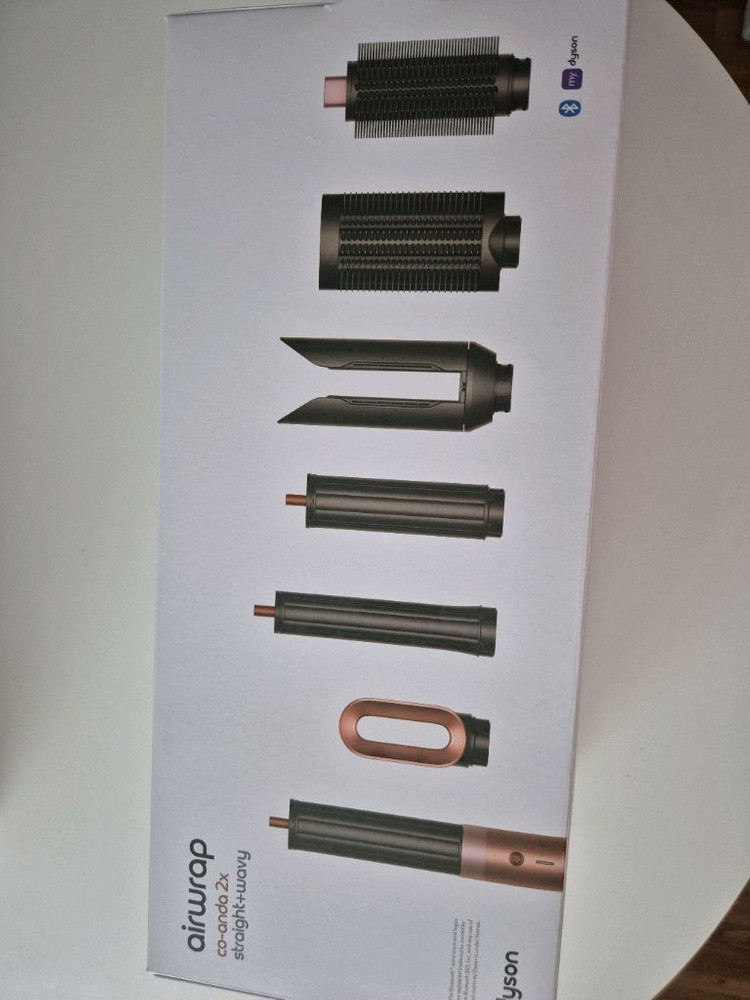 다이슨 에어랩 코안다 2x 멀티 스타일러 미개봉 새상품 이미지