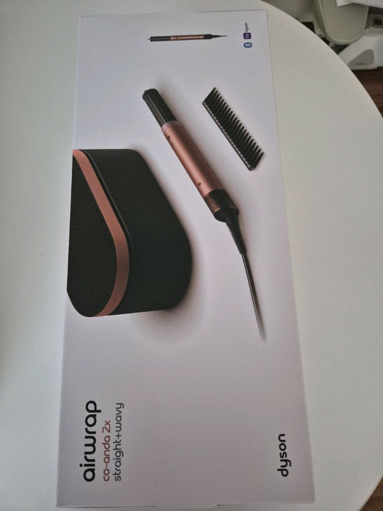 다이슨 에어랩 코안다 2x 멀티 스타일러 미개봉 새상품 이미지