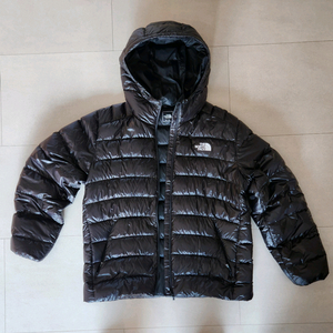노스페이스 마티에르 경량패딩 xl 1회착 이미지