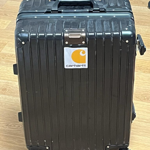 키코 캐리어 20인치 기내용 블랙 이미지