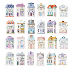 레녹스 빌리지세트 레녹스 양념통세트 이미지