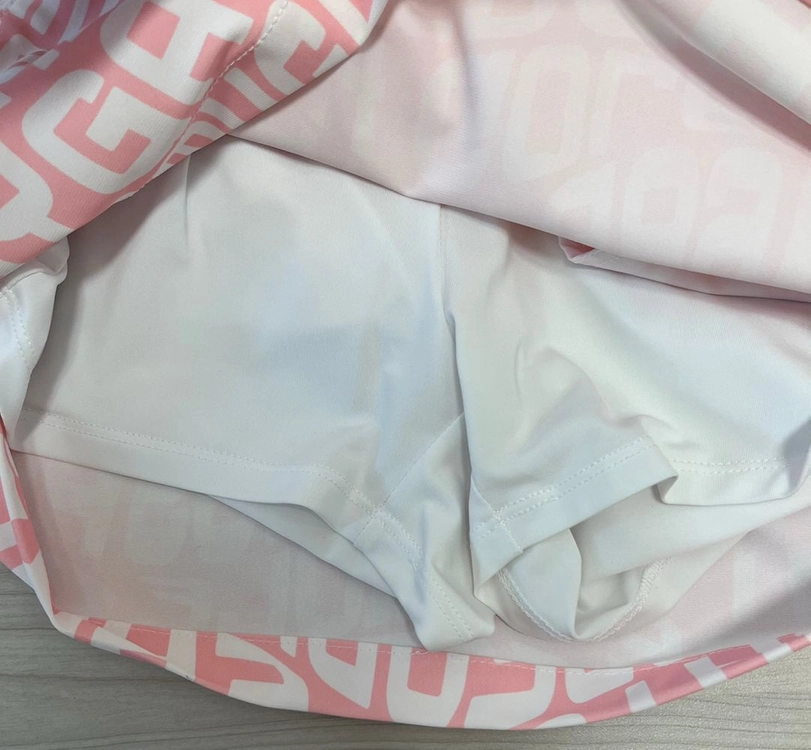파리게이츠 스커트 여성 S 마스터버니에디션 말본 풋조이 타이틀리스트여성 이미지