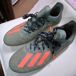[265mm] 아디다스 X 엑스 19.1 AG 축구화 이미지