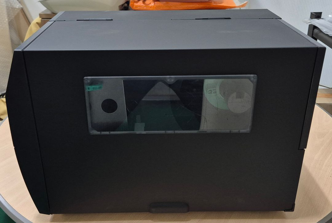 도시바 B-EX4T1-GS 산업용 라벨 바코드 물류라벨 택배송장프린터/네트워크가능 이미지