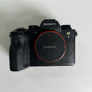 소니 a1 판매합니다. ILCE-1 이미지