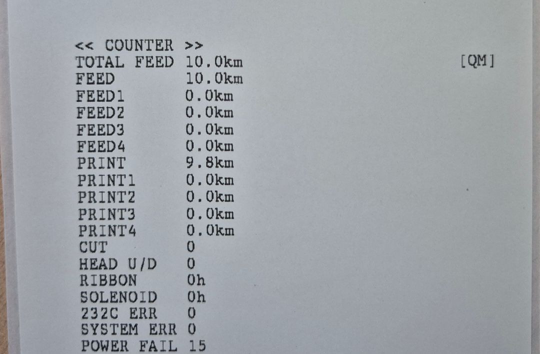 도시바 B-EX4T1-GS 산업용 라벨 바코드 물류라벨 택배송장프린터/네트워크가능 이미지