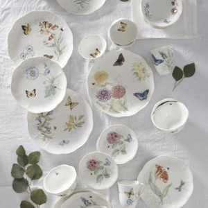 새제품) 레녹스 새로운 버전 버터플라이 메도우 이미지