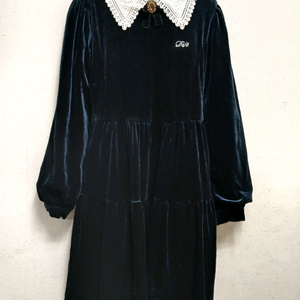 닥스 키즈 여아 원피스 사이즈 150 이미지