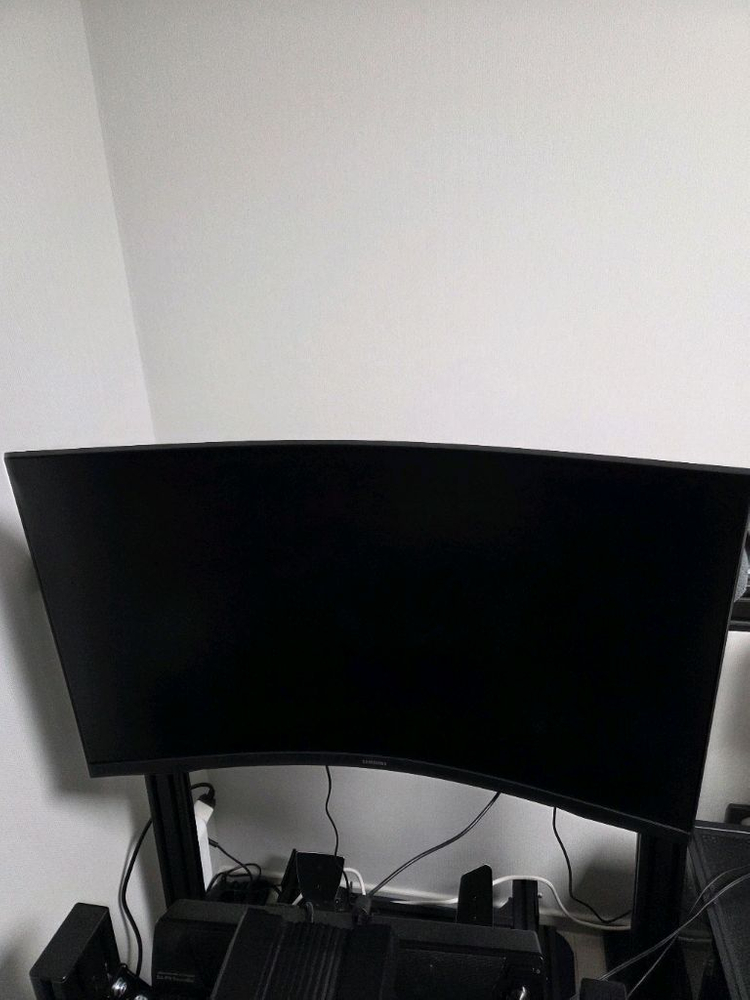 moza r9 v3 풀세트판매 (프로파일,페달, 시트, 모니터, 림) 이미지