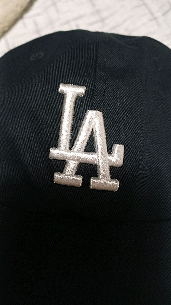 MLB LA 미키마우스 버킷햇 59 이미지