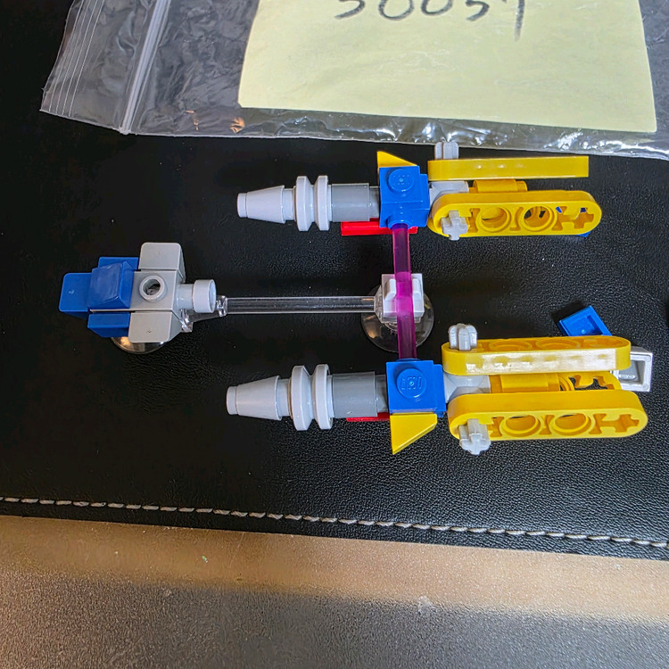 레고 스타워즈 30057 아나킨의 포드레이서 이미지