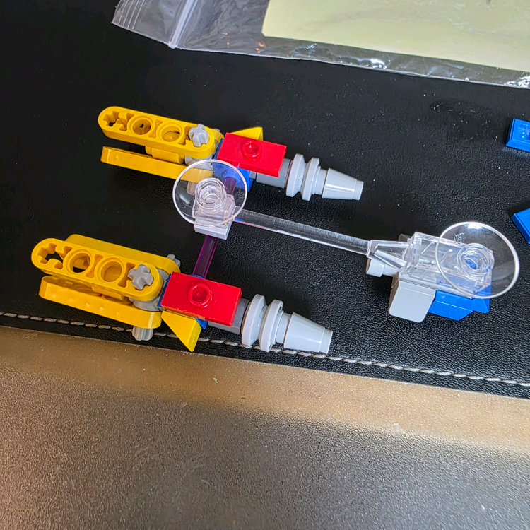 레고 스타워즈 30057 아나킨의 포드레이서 이미지