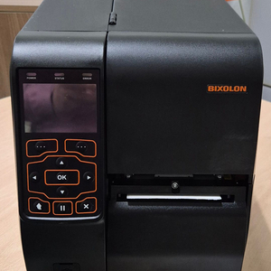 빅솔론 XT5-40 산업용 라벨 바코드 물류라벨 택배송장프린터/오토커터추가 이미지