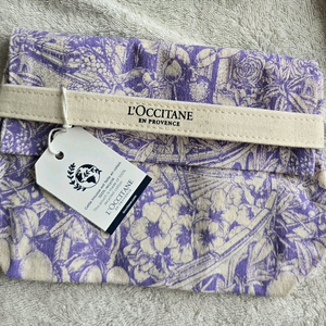 새상품) 록시땅 파우치 택포7500 이미지