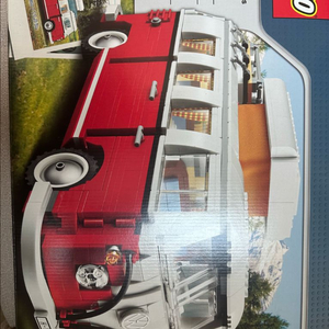 레고 캠퍼밴 10220 이미지