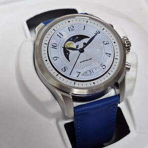 새상품 몽블랑 119722 Summit 문페이즈 시계 이미지