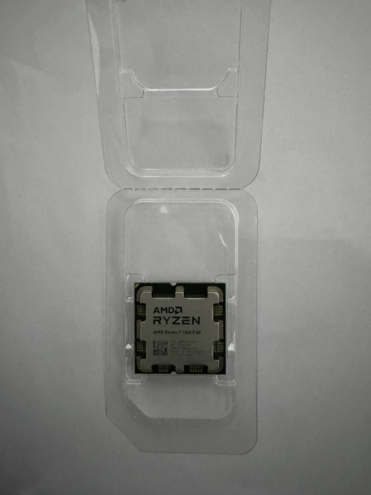 AMD 라이젠 7800X3D 이미지