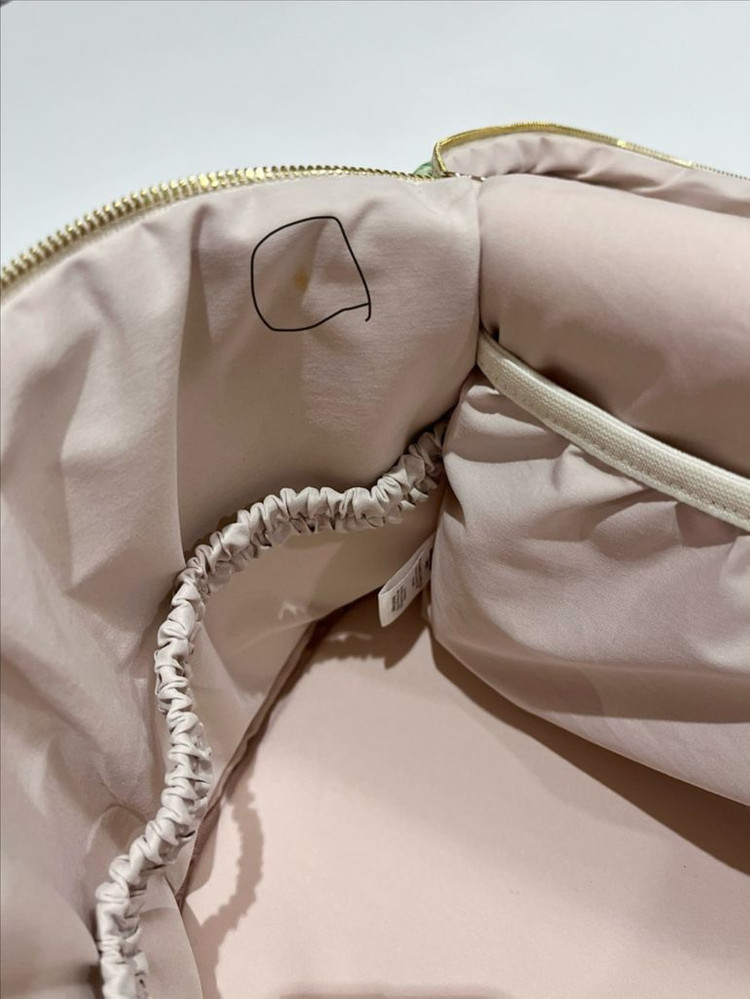 프레젠트프로젝트 프프 드로잉딸기 콜다백 이미지