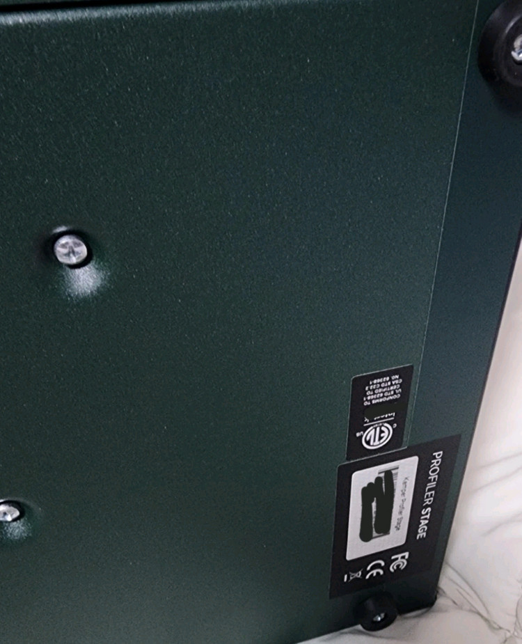 캠퍼 kemper 기타 멀티이펙터 (가방, 아크릴커버) 협의가능 이미지