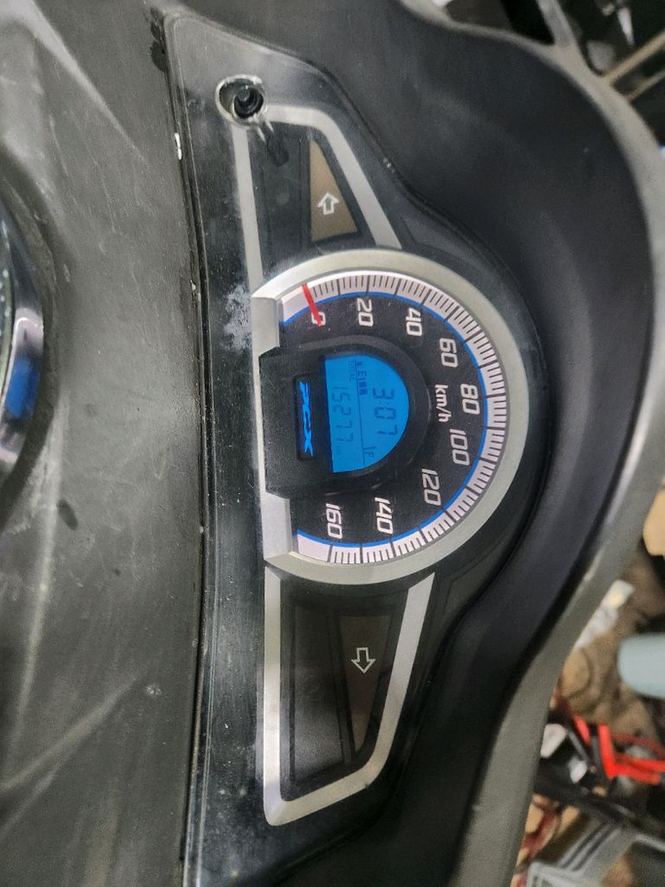 혼다 PCX125 14년.15년식 팝니다. 꾸밀차량 이미지