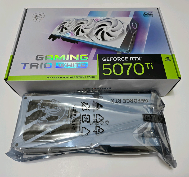 (새제품 화이트)9800X3D, RTX5070Tl, B850M, 수랭쿨러, 850W GOLD, 방송게이밍컴퓨터본체 이미지