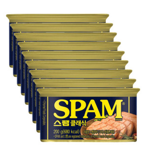 CJ 스팸클래식, 맛밤, 햇반210g 36개,맥스봉 이미지