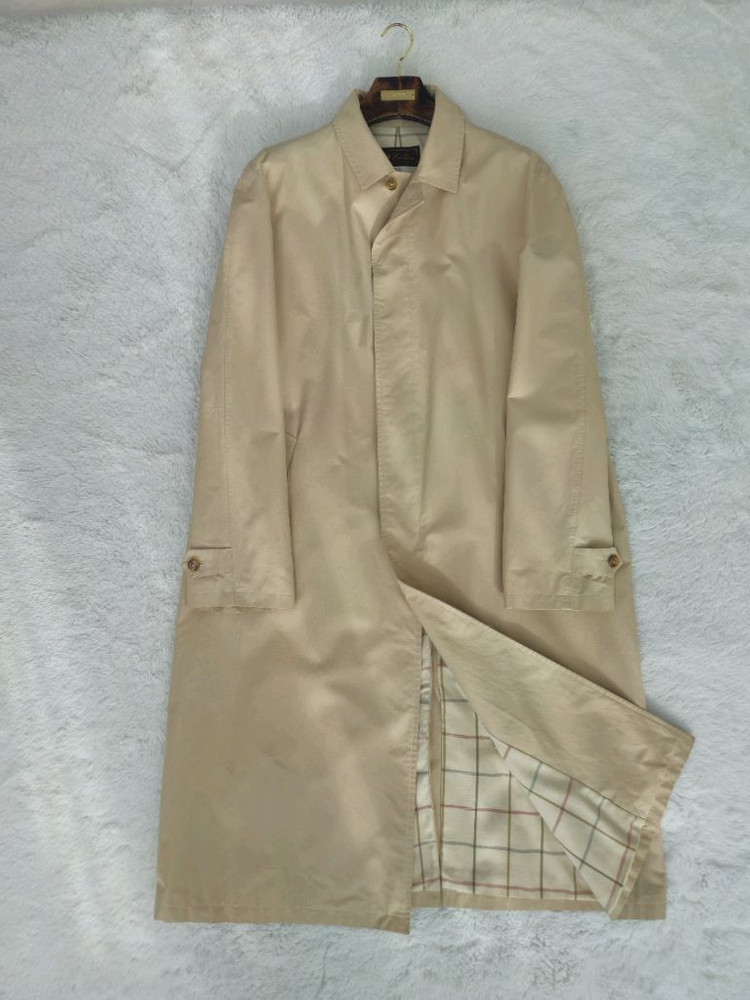 로로피아나 레인메이트 트렌치코트 [ 쿠치넬리 에르메스 루이비통 톰포드 키톤 벨루티 ] 이미지