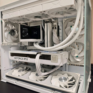 (새상품) 9800x3d 5070Ti 완본체 이미지