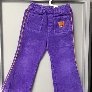 베베드피노 코듀로이 바지 110 이미지