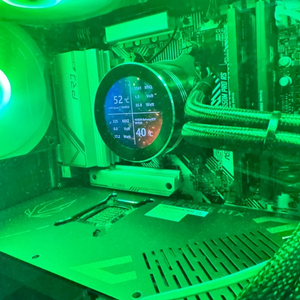 7800x3d 5070ti 고사양 데스크탑 이미지