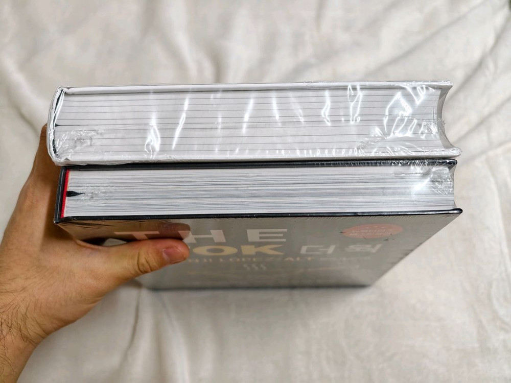 더 푸드랩 + 더웍 비닐 미개봉 이미지