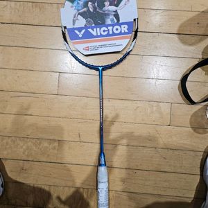 배드민턴 라켓 빅터 브레이브소드12 새상품 이미지