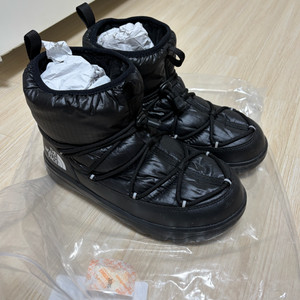 노스페이스 보레알리스 패딩부츠 방한화 260 이미지