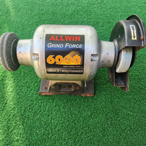 탁상용 그라인더 AGF6000 이미지