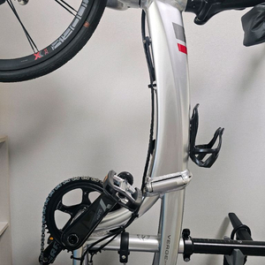 턴 버지 X11 (Tern Verge X11) - 신차급 미니벨로 팝니다. 이미지