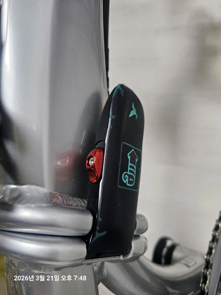 턴 버지 X11 (Tern Verge X11) - 신차급 미니벨로 팝니다. 이미지