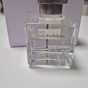 메종 프란시스 커정 쁘띠 마땅 오 드 퍼퓸 70ml 이미지